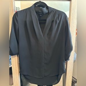Mossimo Rolled Sleeve Pocket Shirt